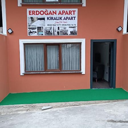 Erdogan Apart Caykara Dış mekan fotoğraf