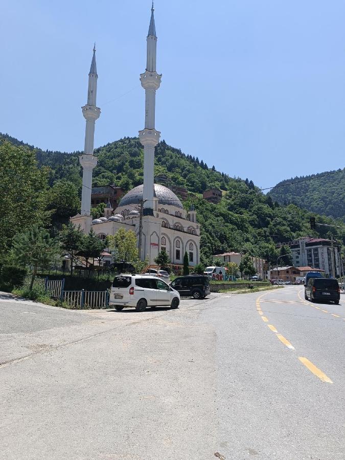 Erdogan Apart Caykara Dış mekan fotoğraf